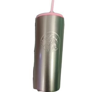 Starbucks Holiday 2020 Stainless Gradient tumbler